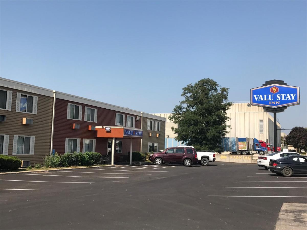 Valu Stay Inn Le Sueur Exteriér fotografie