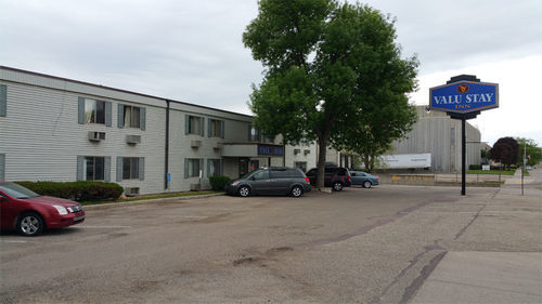 Valu Stay Inn Le Sueur Exteriér fotografie