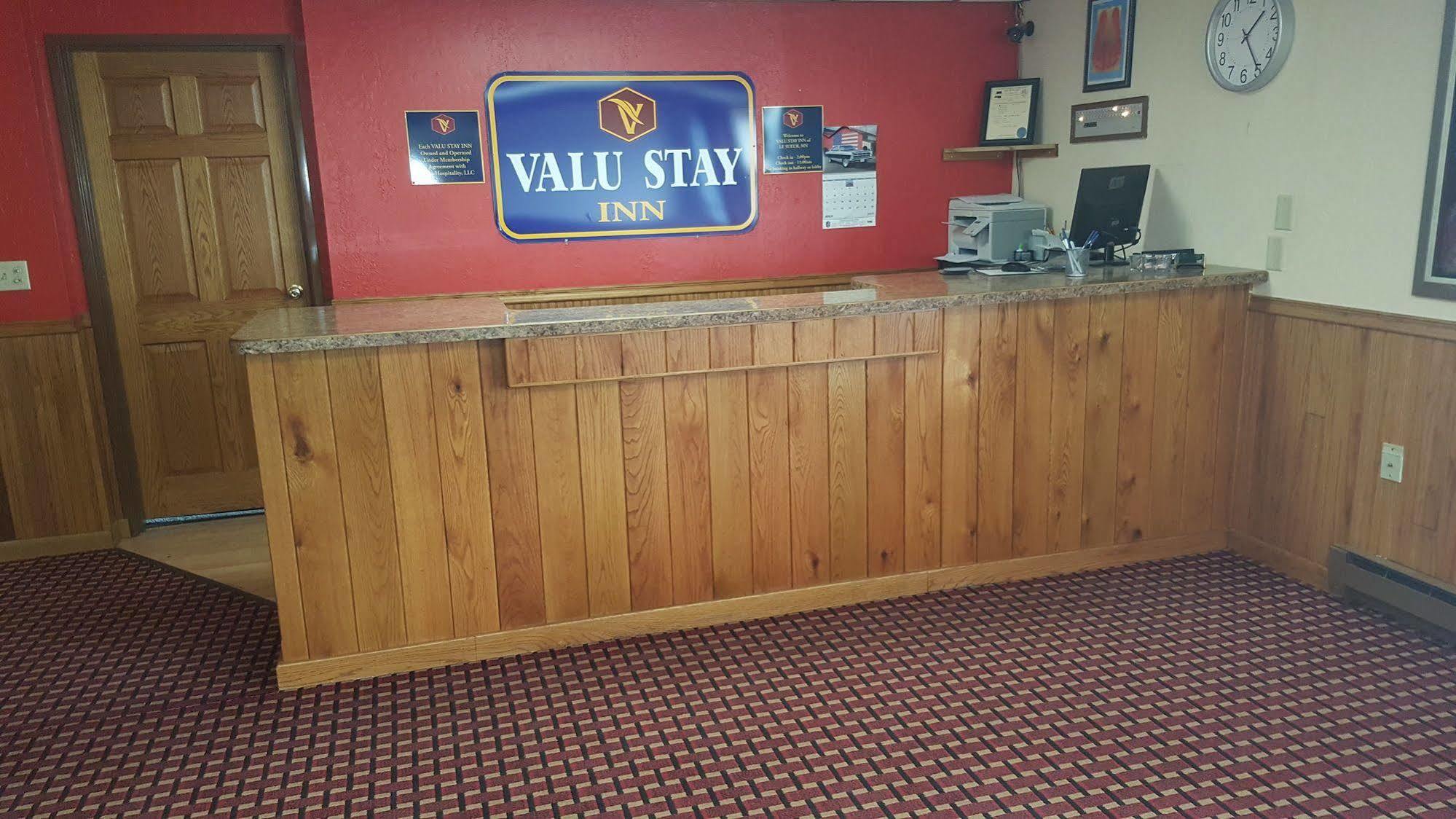 Valu Stay Inn Le Sueur Exteriér fotografie